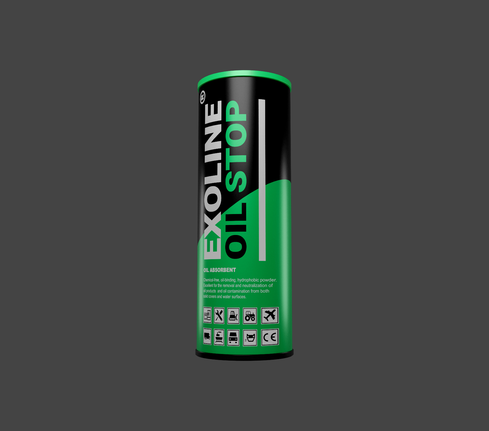 Exoline Oil Stop Exoline LTD 